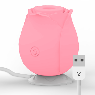Вакуумний кліторальний стимулятор Mia Rose Air Wave, рожевий