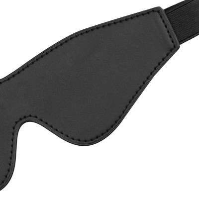 Маска Bedroom Fantasies Blindfold Elastic Band, чорна
