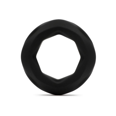 Набір ерекційних кілець So Divine Joy Rings, чорний