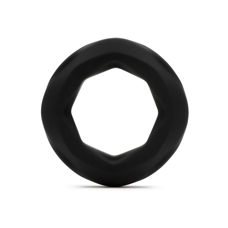 Набір ерекційних кілець So Divine Joy Rings, чорний