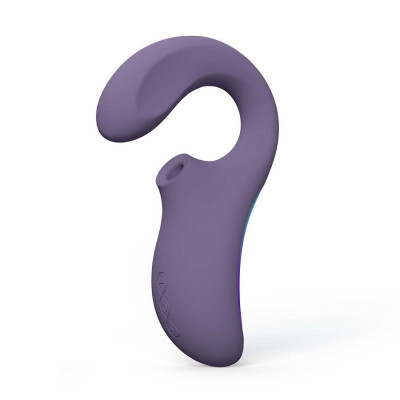 Звуковий стимулятор LELO Enigma WAVE Cyber Purple