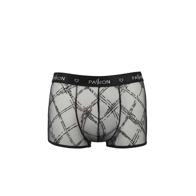 Чоловічі труси 032 SHORT JAMES black XXL/XXXL - Passion