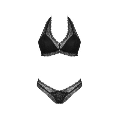 Комплект білизни Obsessive Medilla XL/2XL (сет з 2)