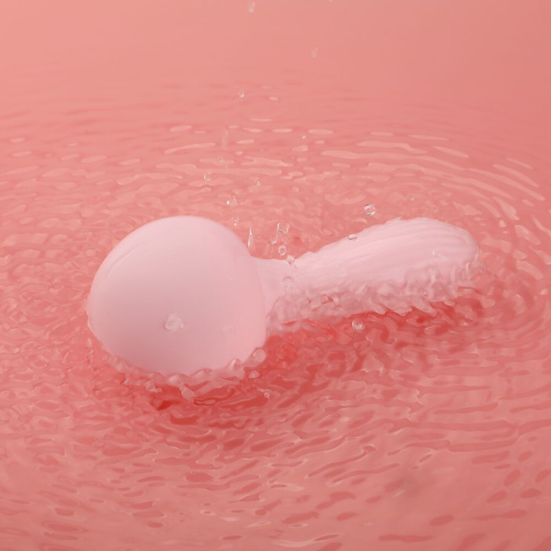 Вібромасажер Otouch MUSHROOM Pink