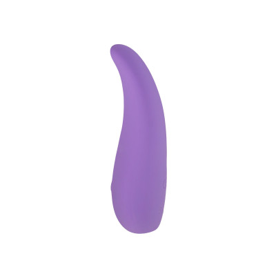 Вібратор-язичок FairyGasm ThrillLeaf Violet