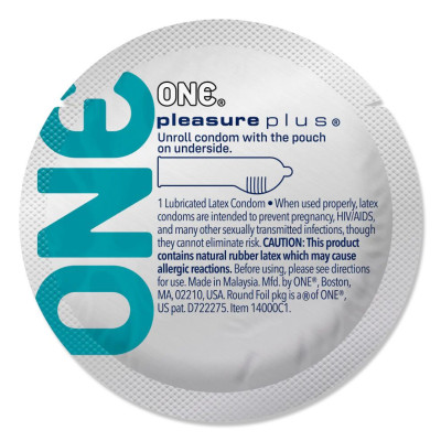 Презервативи ONE Fun Mix 500