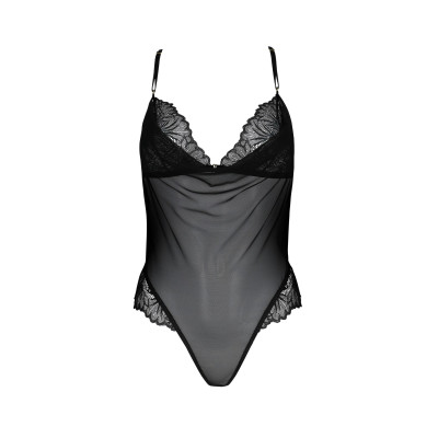 Боді DELIENA BODY Black L/XL - Passion