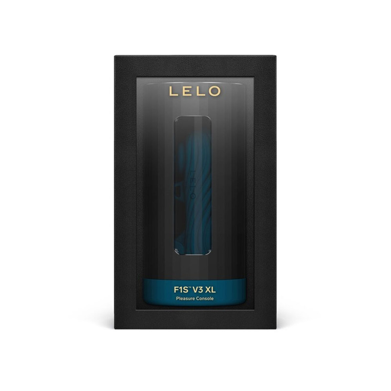 Смарт-мастурбатор LELO F1S V3 XL Teal