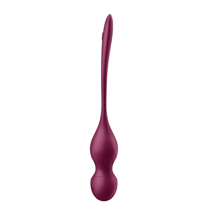 Вагінальні кульки із вібрацією Satisfyer Love Birds Vary Connect App