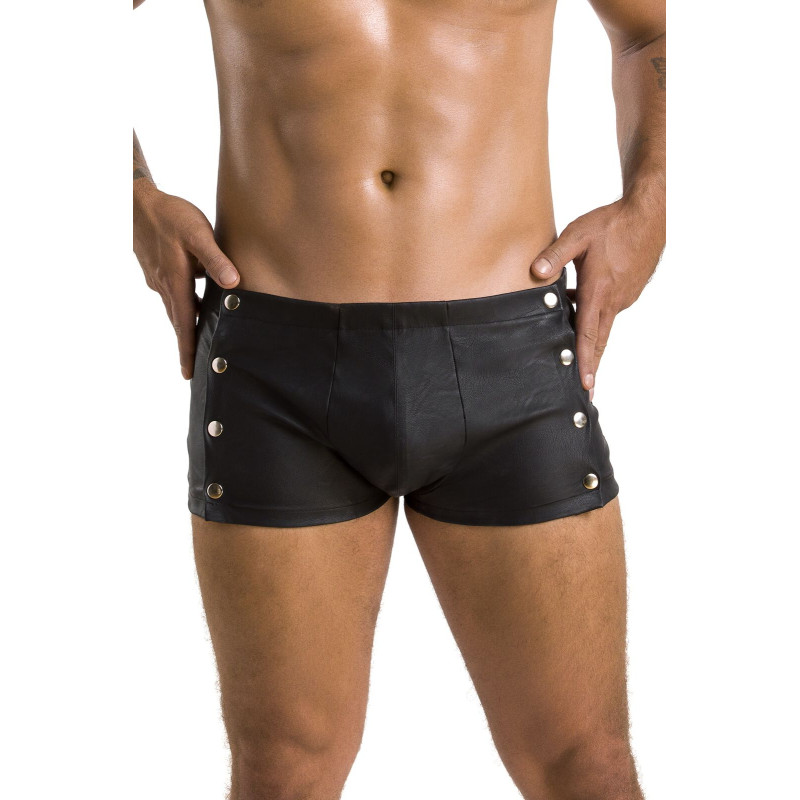 Чоловічі шортики 048 SHORT DAVID black S/M - Passion
