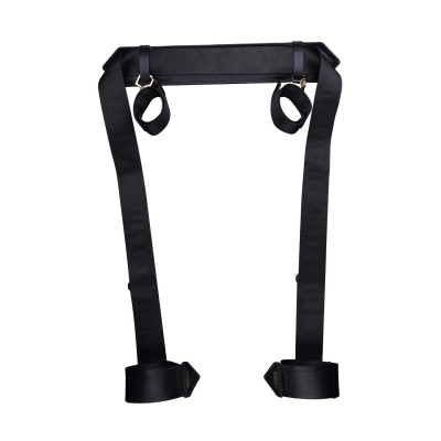 Фіксатори рук та ніг для ліжка LOCKINK BDSM Adjustable Bed Restraint Kit