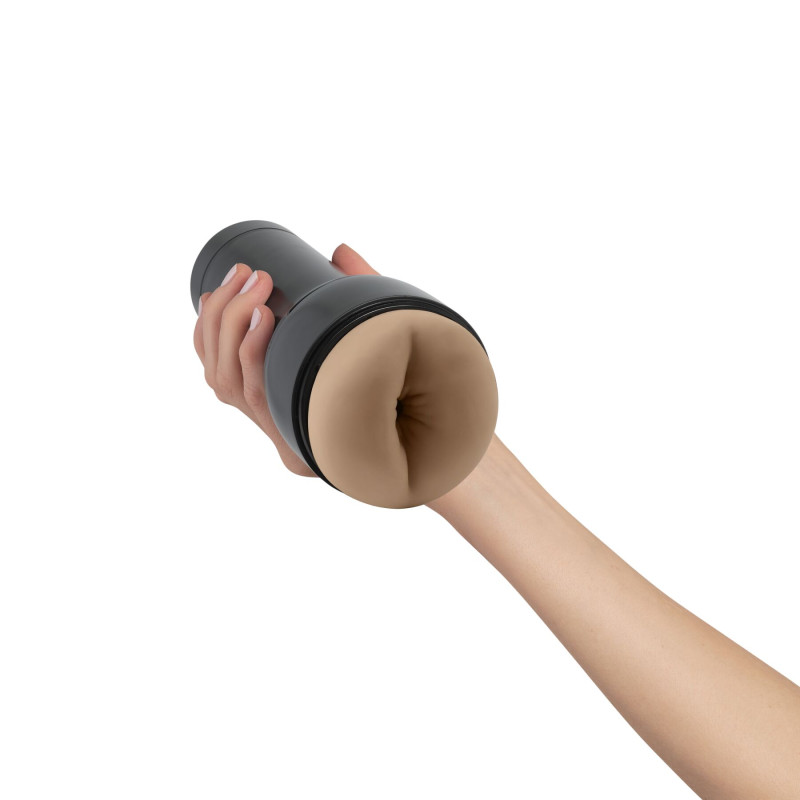 Мастурбатор попа Kiiroo Feel Stroker Butt Extra Tight Mid Brown для секс-машини Kiiroo Keon