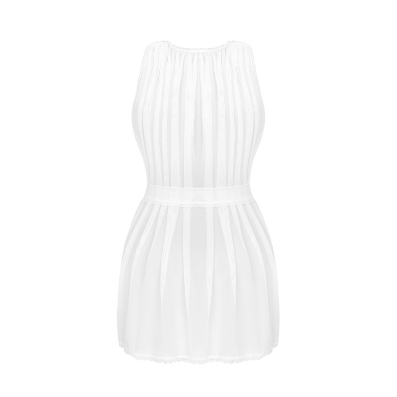 Пеньюар Obsessive Heavenlly peignoir M/L