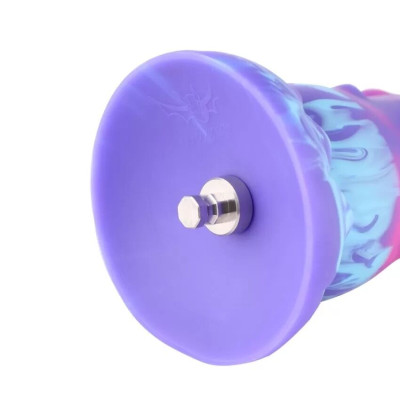 Силіконовий ділдо Hismith 7.48'' HSA138 Monster Series