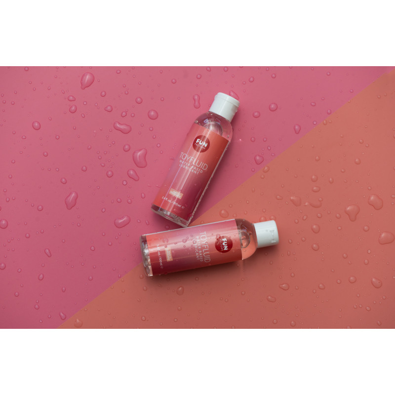 Лубрикант Fun Factory ToyFluid 100 мл