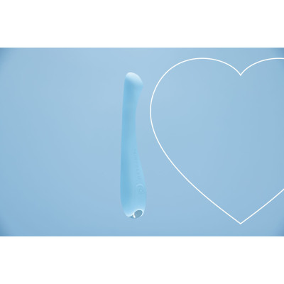 Вібратор для точки G FairyGasm MerryWand Blue