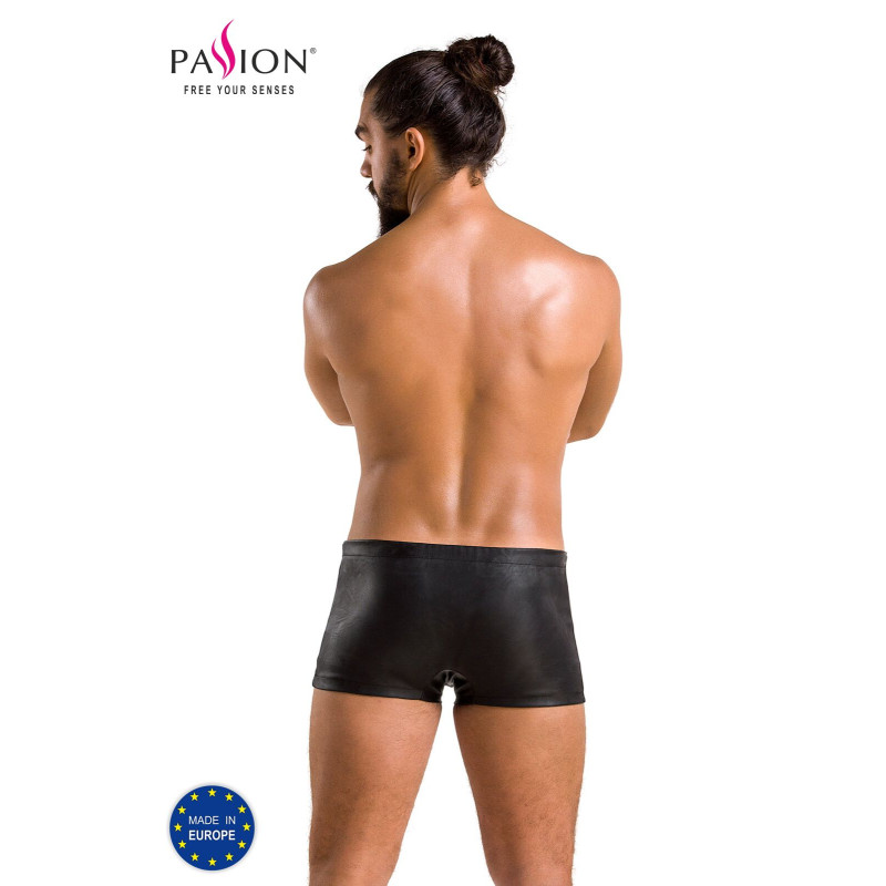 Чоловічі шортики 048 SHORT DAVID black L/XL - Passion