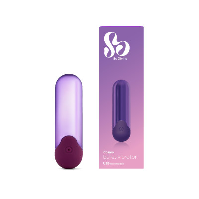 Віброкуля Cosmo Mini So Divine (Велика Британія)