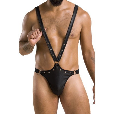 Чоловічі труси 028 BODY HARRY Black L/XL - Passion