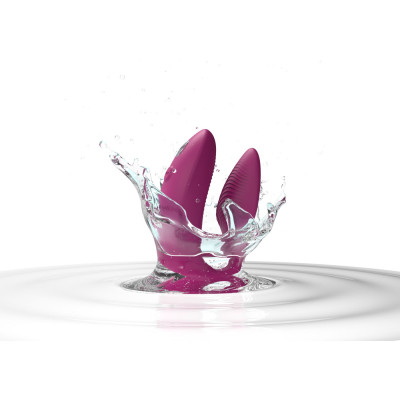 Вібратор для пар We-Vibe SYNC 2 Rose