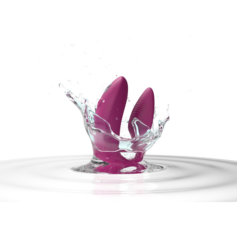 Вібратор для пар We-Vibe SYNC 2 Rose