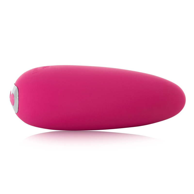Преміум вібростимулятор Je Joue Mimi Soft Fuchsia, м'який, дуже глибока вібрація, 12 режимів