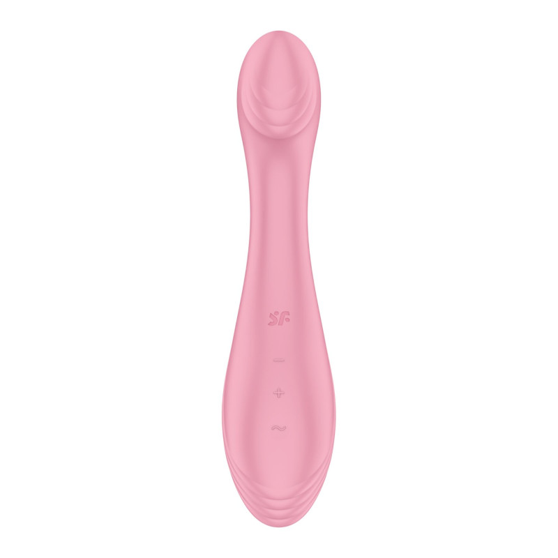 Вібратор Satisfyer G-Force Pink