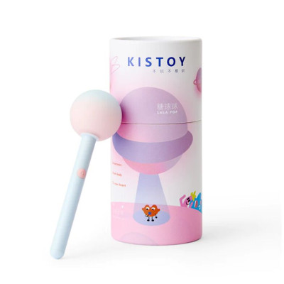 Вібратор KISSTOY Lala Pop