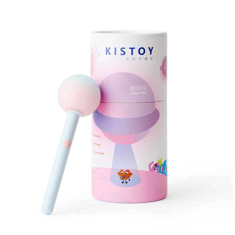 Вібратор KISSTOY Lala Pop