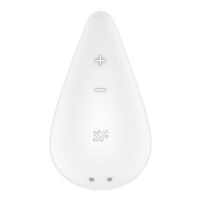 Вібратор Satisfyer Dew Drop White