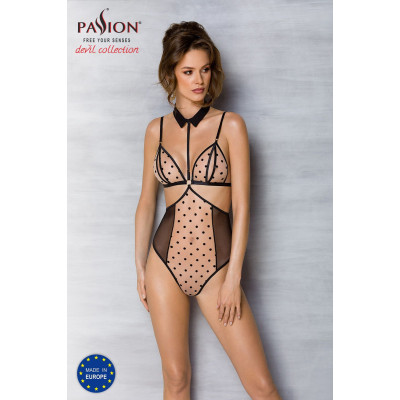 Боді DOMINICA BODY beige L/XL - Passion