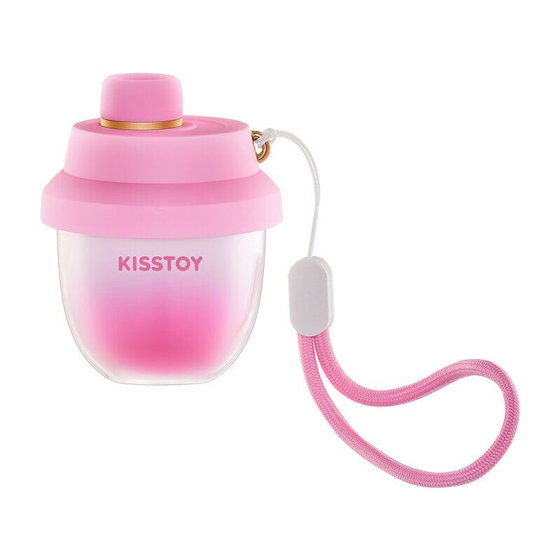 Вакуумний стимулятор KISSTOY Kiss Pods