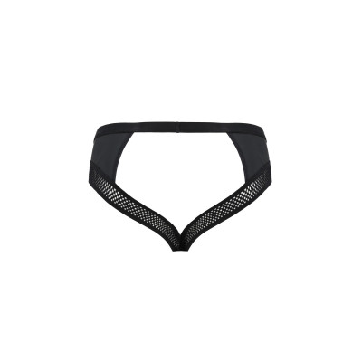 Чоловічі труси 030 SLIP OPEN TOM black L/XL - Passion