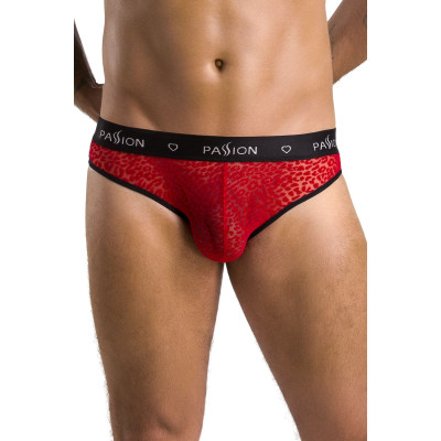Чоловічі труси 031 SLIP MIKE Red L/XL - Passion