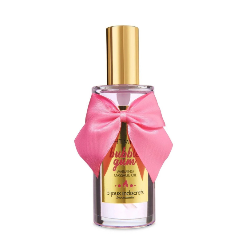 Подарунковий набір Bijoux Indiscrets Bubblegum Play Kit (м'ята упаковка)