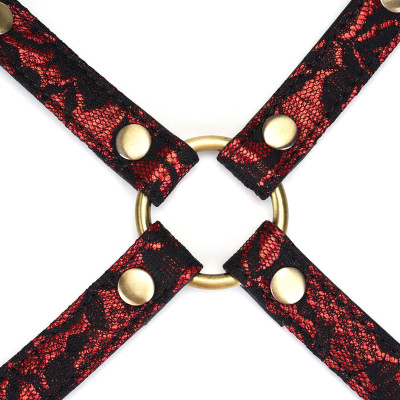 Хрестовина Liebe Seele Victorian Garden Hog Tie