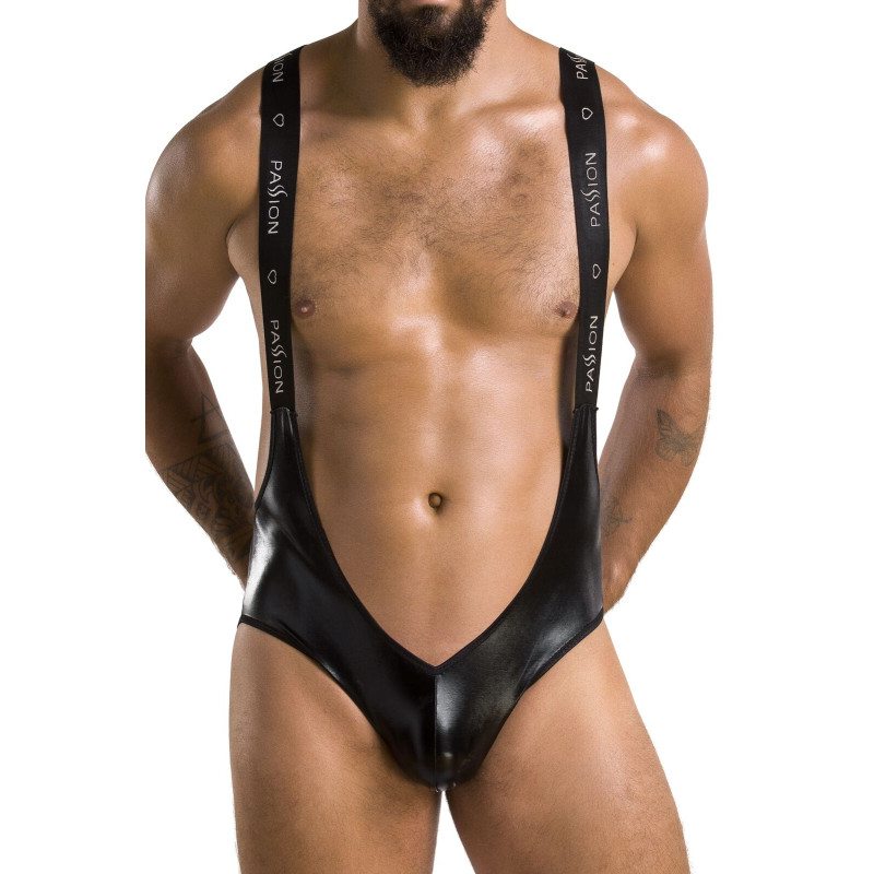 Чоловічі труси 027 BODY BRUNO black L/XL - Passion