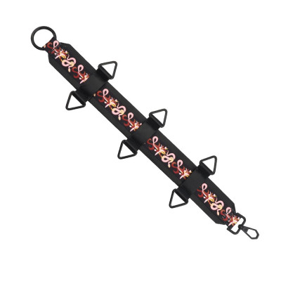БДСМ-набір LOCKINK Flowering Serpent - Bondage Set, 12 шт.