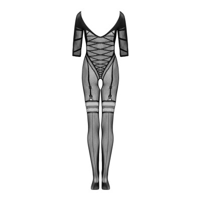 Бодістокінг Obsessive Bodystocking G329 S/L