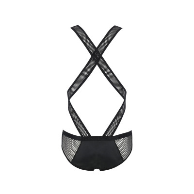 Чоловічий боді 045 BODY VICTOR black S/M - Passion