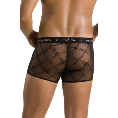 Чоловічі труси 032 SHORT JAMES black XXL/XXXL - Passion