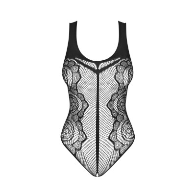 Боді Obsessive B335 crotchless teddy S/L