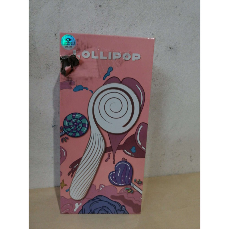 Пульсатор із вакуумною стимуляцією Otouch LOLLIPOP Teal (м'ята упаковка)