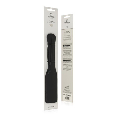 Паддл Bedroom Fantasies Paddle Spanking Toy, чорний