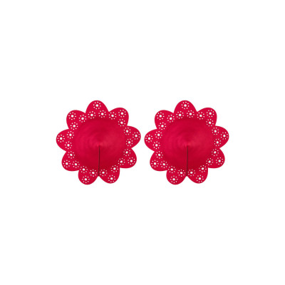 Пестис на соски Obsessive A770 Red One Size