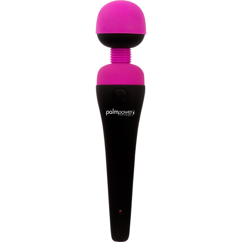Вібромасажер PalmPower Recharge - Pink