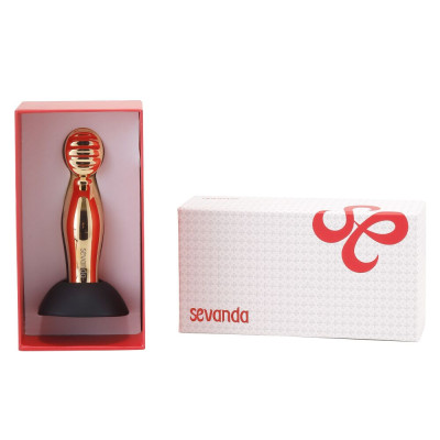 Масажер простати LOCKINK SEVANDA Eros Vibrating Prostate Massager