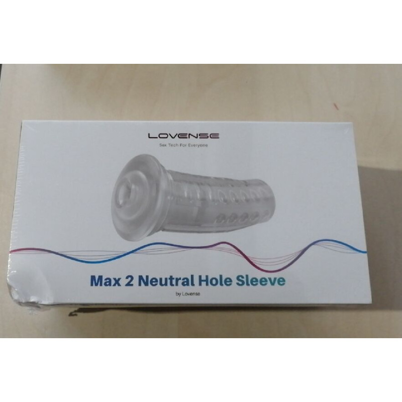 Рукав для мастурбатора Lovense Max 2 (м'ята упаковка)
