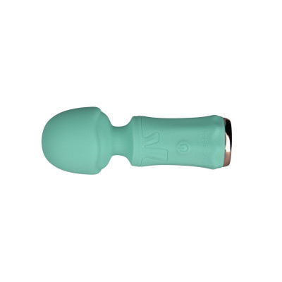 Міні-вібромасажер FairyGasm SecretFuntasy Green