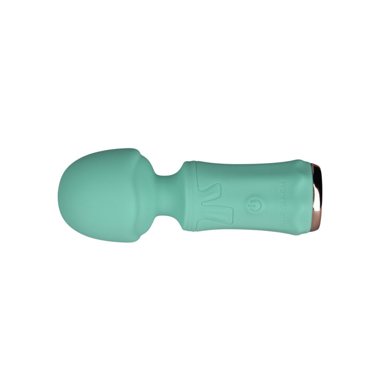 Міні-вібромасажер FairyGasm SecretFuntasy green
